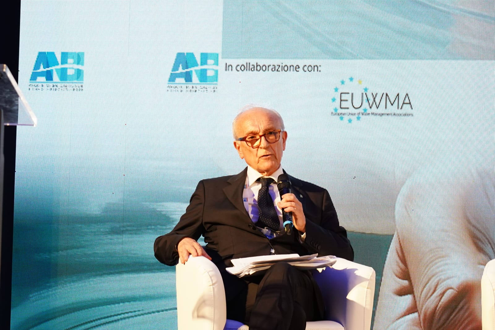 ASSEMBLEA ANBI 2025 - ANTONIO VINCENZI (Confagricoltura) “SERVE UN PIANO DELL’ACQUA”